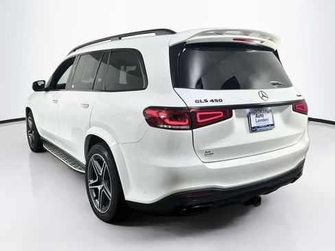 Used 2022 Mercedes-Benz GLS 450 4MATIC image 7