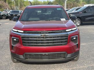New 2026 Chevrolet Traverse LT w/ Driver Confidence Package FWD video 2