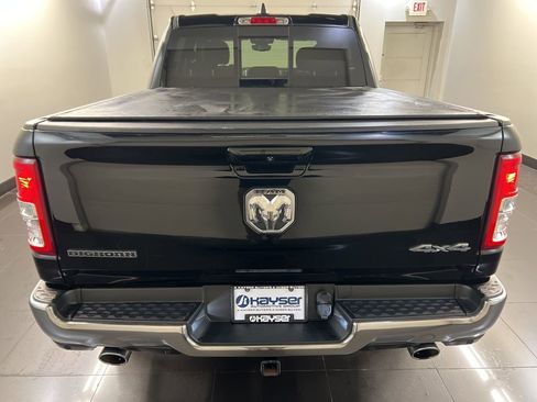 Used 2021 RAM 1500 Big Horn image 5