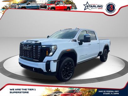 New 2026 GMC Sierra 2500 Denali Ultimate