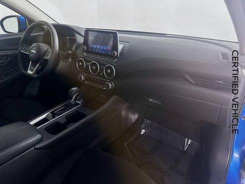 Certified 2024 Nissan Sentra SV FWD image 27