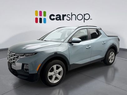 Used 2023 Hyundai Santa Cruz SEL Premium