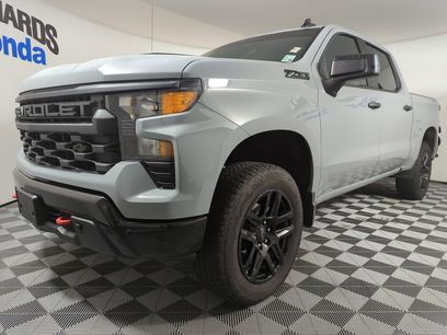 Used 2024 Chevrolet Silverado 1500 Custom Trail Boss