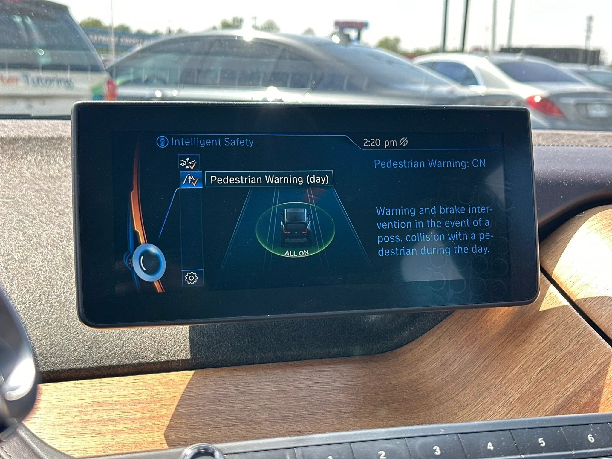 Used 2015 BMW i3 w/ Range Extender RWD image 38