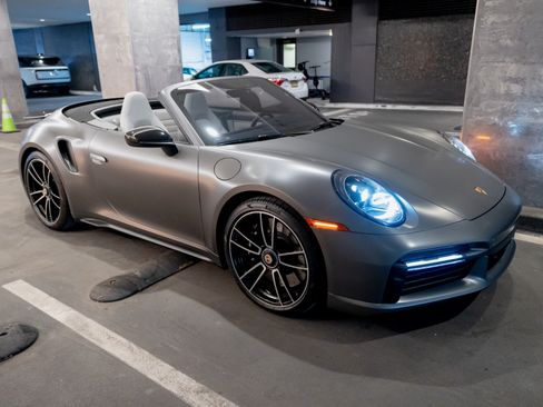 Used 2023 Porsche 911 Turbo S AWD/4WD image 83