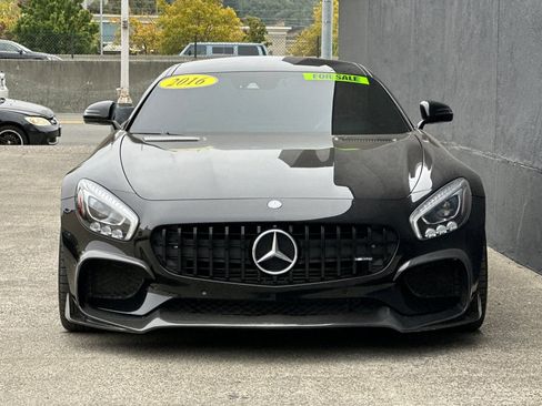 Used 2016 Mercedes-Benz AMG GT S image 9