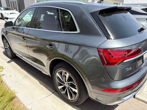 Used 2022 Audi Q5 2.0T Premium Plus AWD/4WD image 8