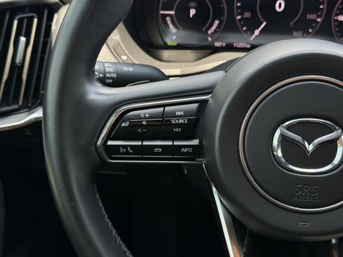 Used 2025 MAZDA CX-90 Plug-In Hybrid w/ Preferred AWD/4WD image 16