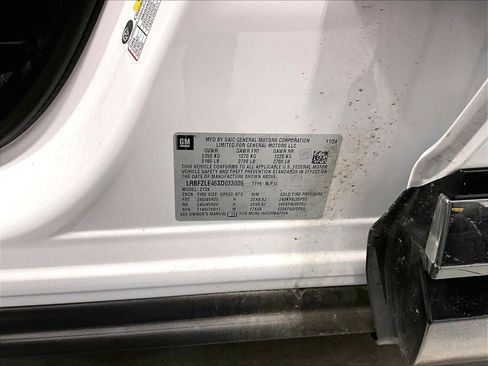 Used 2025 Buick Envision Sport Touring AWD/4WD image 27