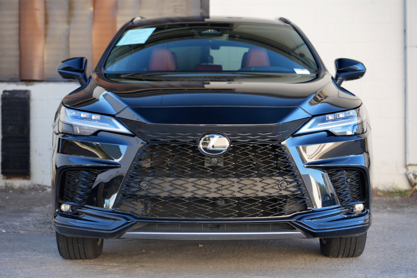 Used 2023 Lexus RX 500h F Sport w/ Accessory Package (Z1) AWD/4WD image 7