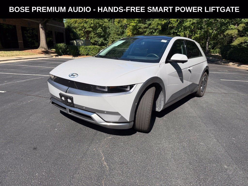 Used 2024 Hyundai Ioniq 5 Limited RWD image 2
