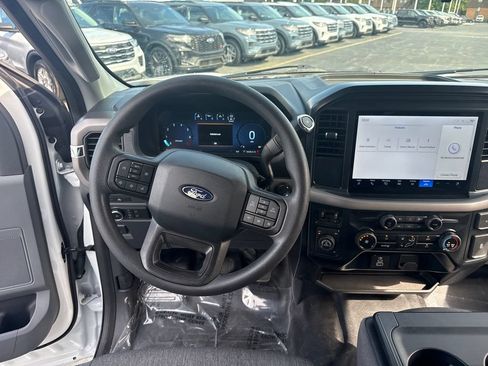Used 2025 Ford F150 XL w/ Equipment Group 103A High AWD/4WD image 33