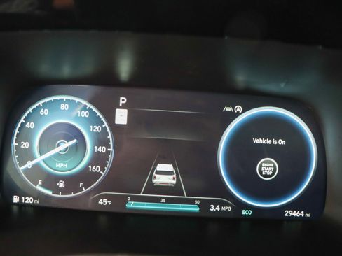 Used 2024 Hyundai Palisade Calligraphy image 15