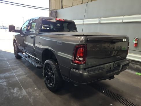 Used 2026 RAM 2500 Big Horn AWD/4WD image 4