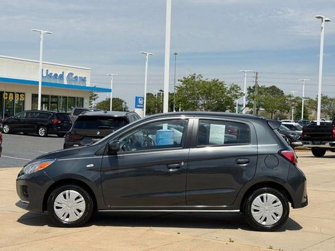 Used 2024 Mitsubishi Mirage ES FWD image 6