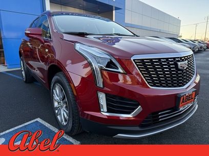 Used 2023 Cadillac XT5 Premium Luxury