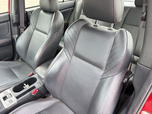 Used 2016 Subaru WRX Limited image 21