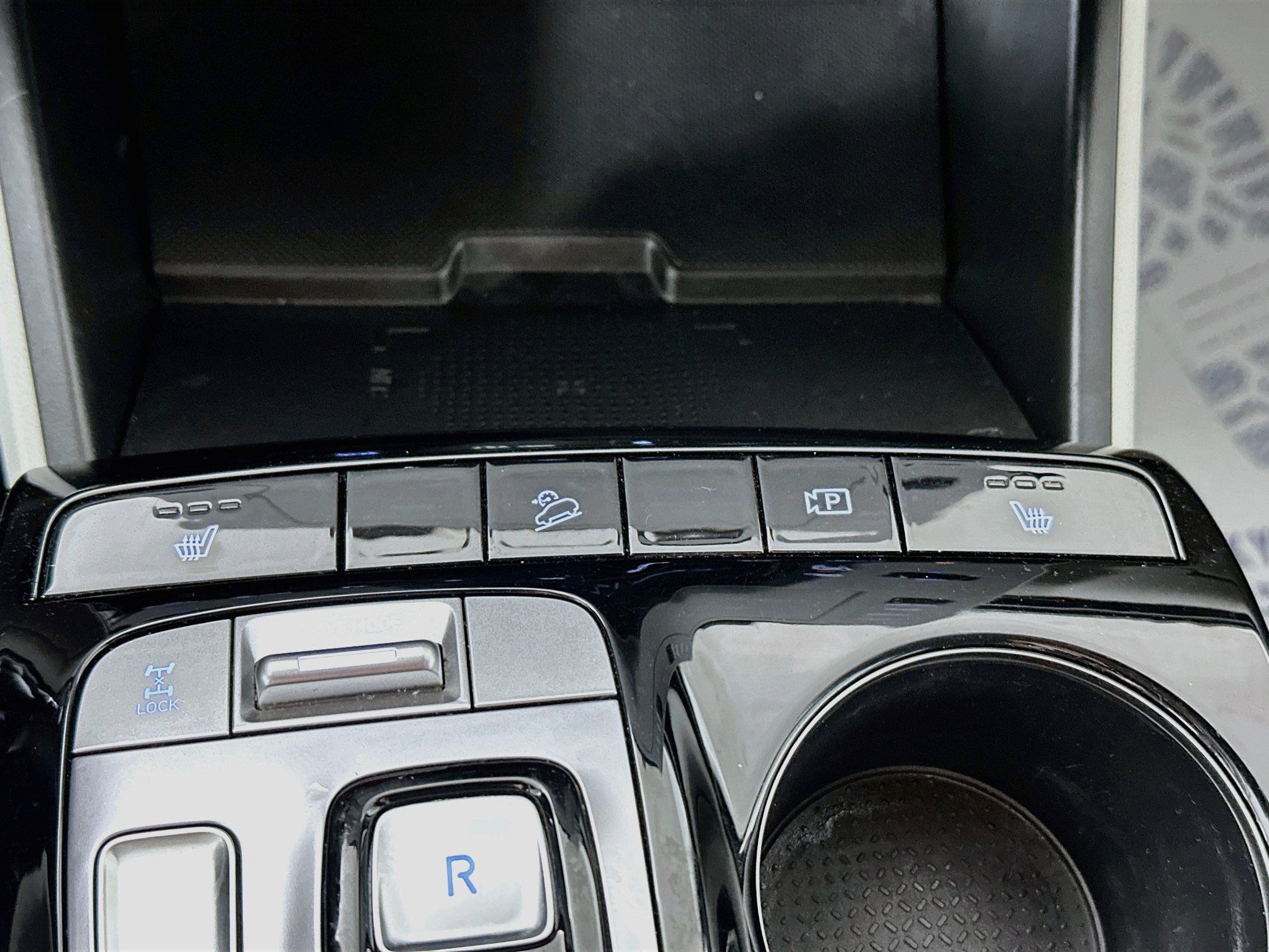 Used 2023 Hyundai Tucson Blue AWD/4WD image 19