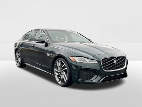 New 2024 Jaguar XF R-Dynamic SE image 5