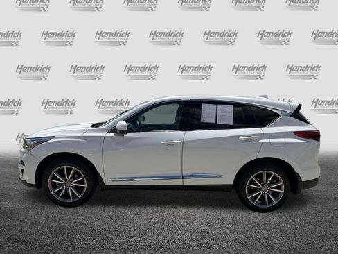 Used 2021 Acura RDX FWD w/ Technology Package image 7