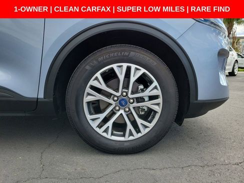 Used 2022 Ford Escape SEL AWD/4WD image 8