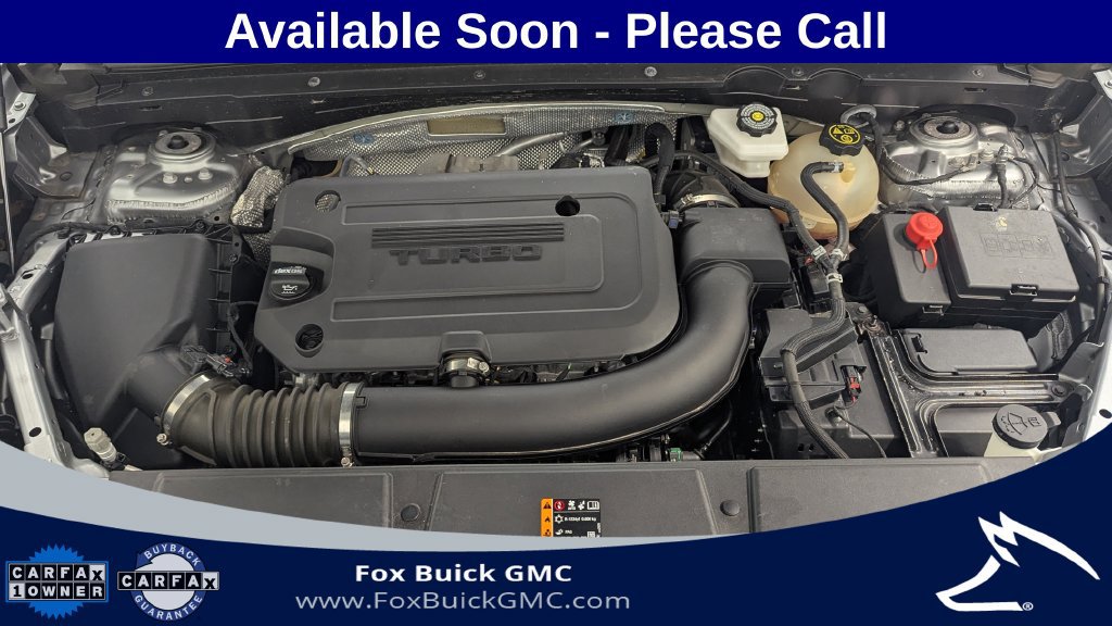 Used 2024 Buick Envision Preferred AWD/4WD image 37