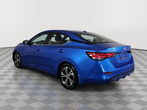 Used 2020 Nissan Sentra SV FWD image 6