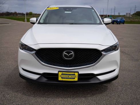 Used 2017 MAZDA CX-5 Grand Touring AWD/4WD image 2