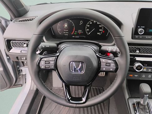 New 2026 Honda Civic Sport image 28