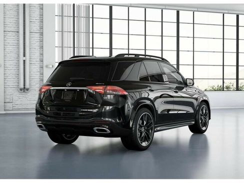 New 2026 Mercedes-Benz GLE 580 4MATIC image 23