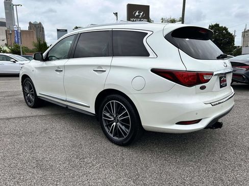 Used 2017 INFINITI QX60 FWD w/ Premium Plus Package image 4