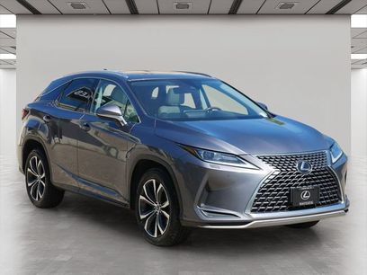 Used 2020 Lexus RX 350 AWD w/ Premium Package