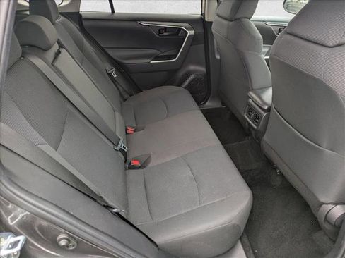Used 2024 Toyota RAV4 LE image 20
