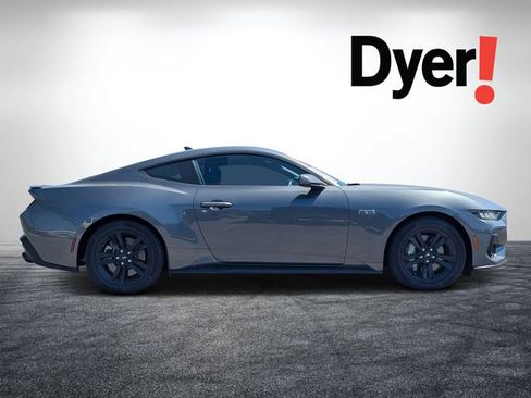 Used 2025 Ford Mustang GT RWD image 2