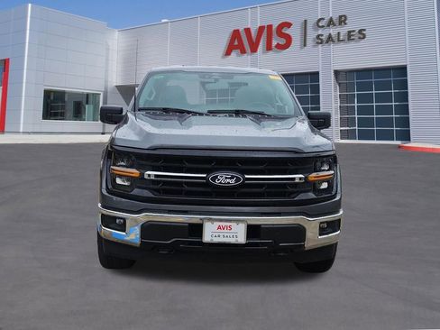 Used 2025 Ford F150 XLT w/ Equipment Group 301A Standard AWD/4WD image 10