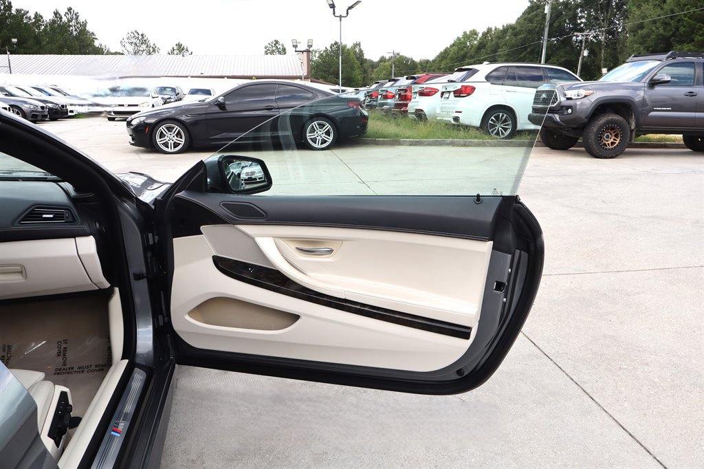 Used 2014 BMW 650i Convertible RWD image 43