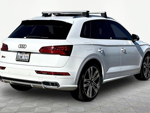 Used 2018 Audi SQ5 Prestige w/ Prestige Package AWD/4WD image 6