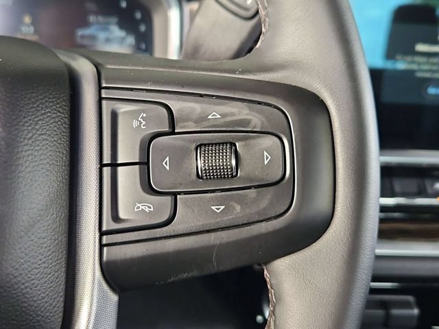 Certified 2024 GMC Sierra 1500 Elevation w/ LPO, Elevation Black Package AWD/4WD image 14