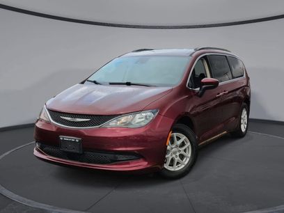 Used 2021 Chrysler Voyager LX w/ Cold Weather Group