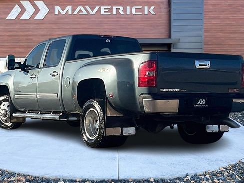 Used 2009 GMC Sierra 3500 W/T image 4