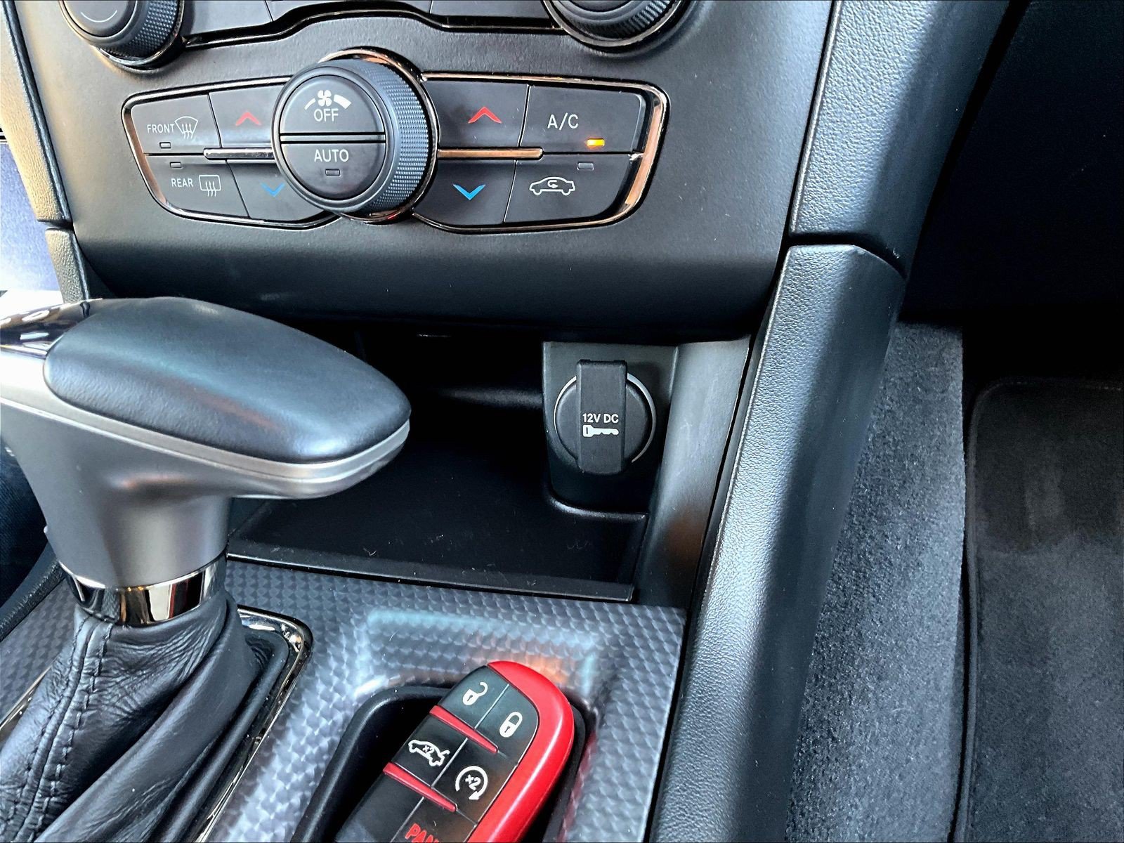 Used 2023 Dodge Charger SRT Hellcat w/ Harman/Kardon Audio Group RWD image 16