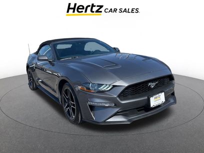 Used 2023 Ford Mustang Premium