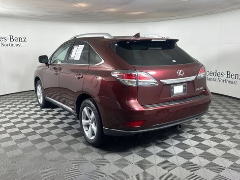 Used 2014 Lexus RX 350 FWD w/ Premium Package image 5