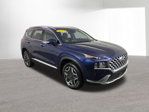 Used 2023 Hyundai Santa Fe Limited AWD/4WD image 12