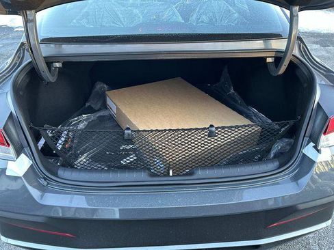 New 2026 Hyundai Elantra Sport FWD image 3
