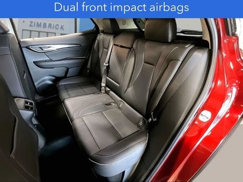 Certified 2023 Buick Envision Essence AWD/4WD image 22