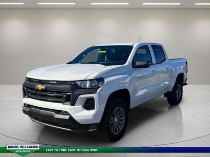 New 2026 Chevrolet Colorado LT w/ Advanced Trailering Package