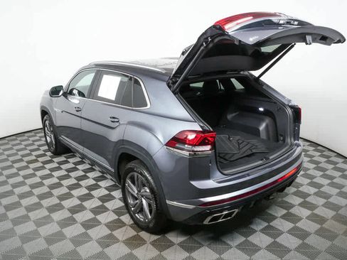 Certified 2024 Volkswagen Atlas Cross Sport SEL R-Line image 30