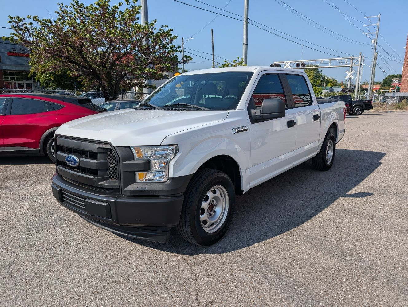 Used 2017 Ford F150 XL w/ XL Power Equipment Group RWD image 3