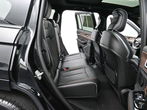 Used 2023 Jeep Grand Cherokee Summit w/ Adv Protech Group IV image 36